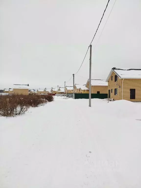 Участок в Нижегородская область, Бор городской округ, д. Каликино ул. ... - Фото 0