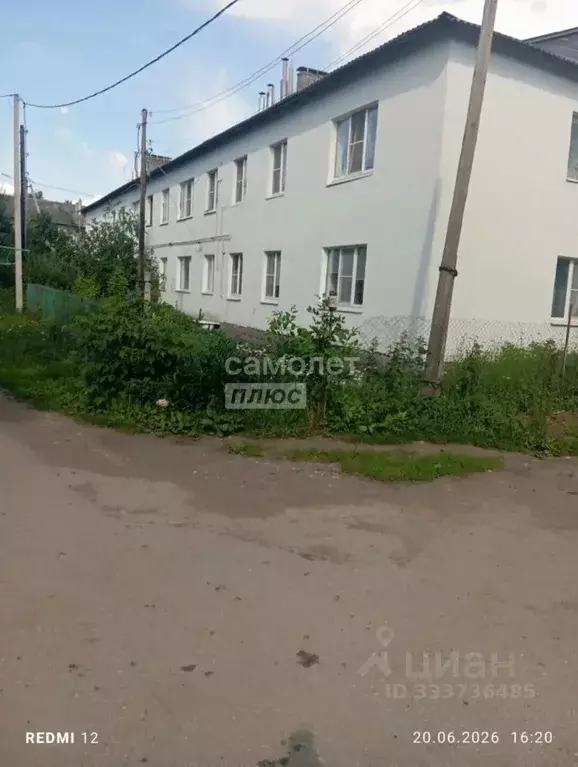 2-к кв. Рязанская область, Михайлов Зеленая ул., 20Д (44.2 м) - Фото 1