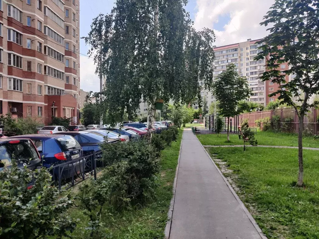 1-к кв. Московская область, Подольск Тепличная ул., 6 (41.0 м) - Фото 1