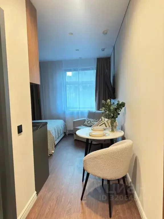 1-к кв. Санкт-Петербург Херсонский проезд, 6 (20.0 м) - Фото 2