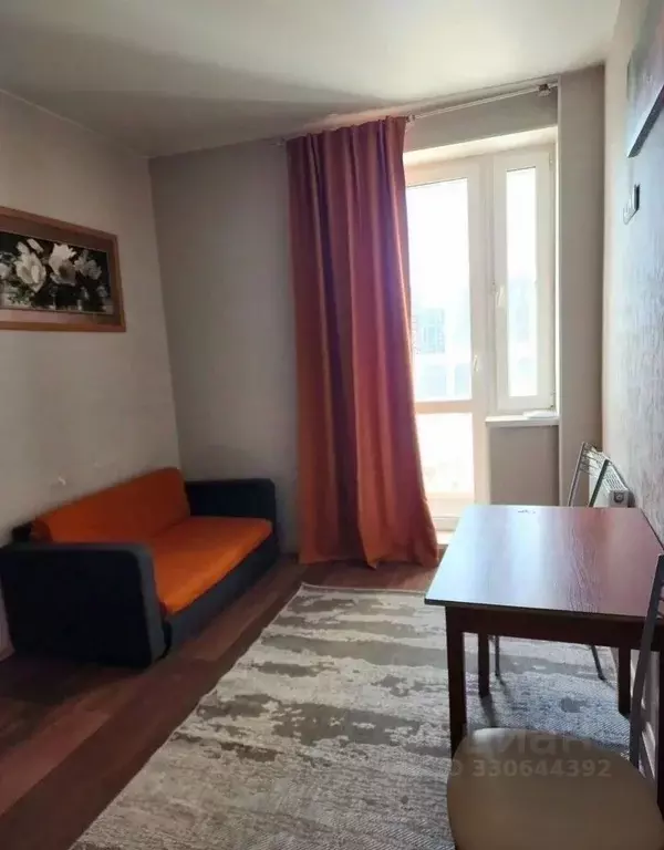 1-к кв. Московская область, Балашиха ул. Бояринова, 13 (38.0 м) - Фото 2