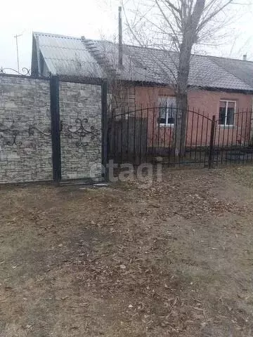 Дом в Менщиково, Рабочая улица (56 м) - Фото 1