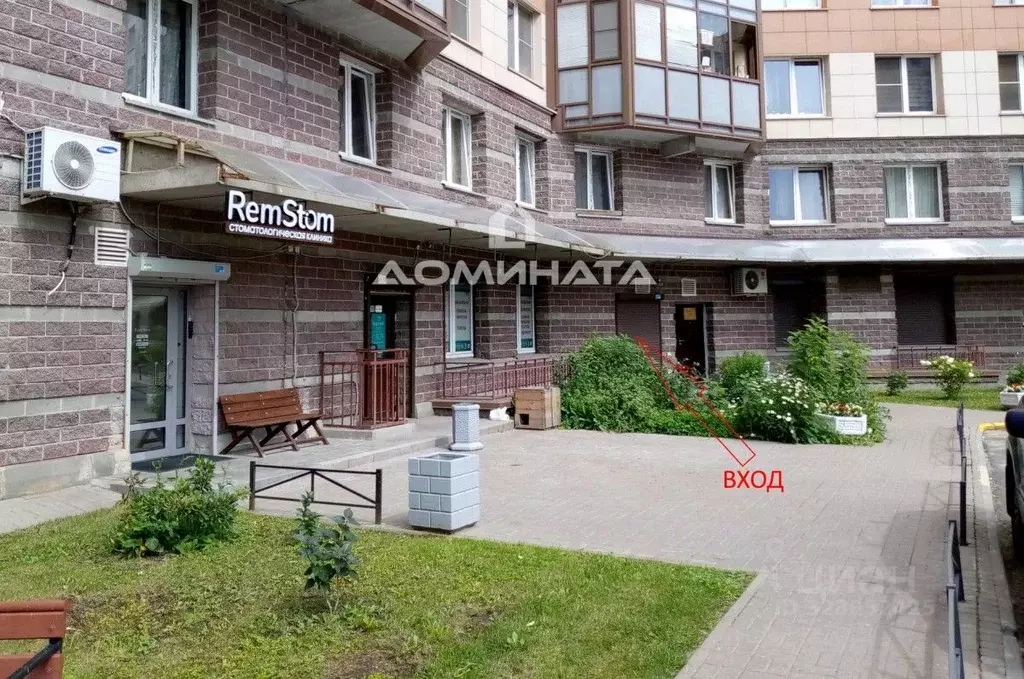 Офис в Санкт-Петербург просп. Королева, 63к1 (70 м) - Фото 1