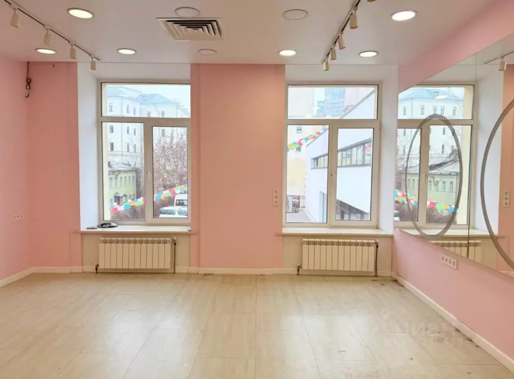 Помещение свободного назначения в Москва Каланчевский туп., 3-5С3 (327 ... - Фото 2