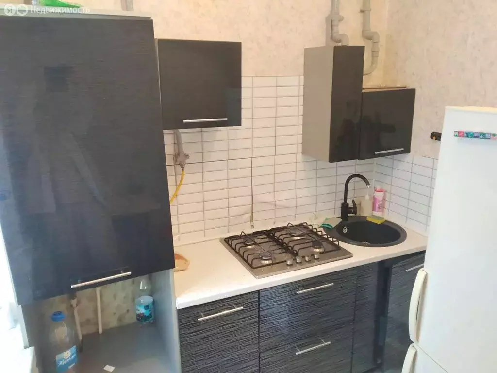 1-комнатная квартира: Новомосковск, улица Шахтёров, 33/33 (31 м) - Фото 1