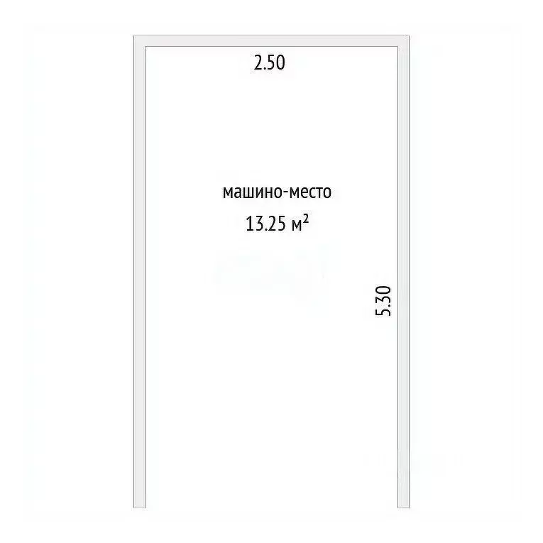 Гараж в Тюменская область, Тюмень Окинава жилой комплекс (13 м) - Фото 1