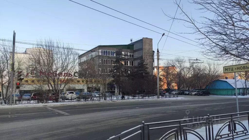 Офис в Иркутская область, Иркутск Советская ул., 3 (524 м) - Фото 2