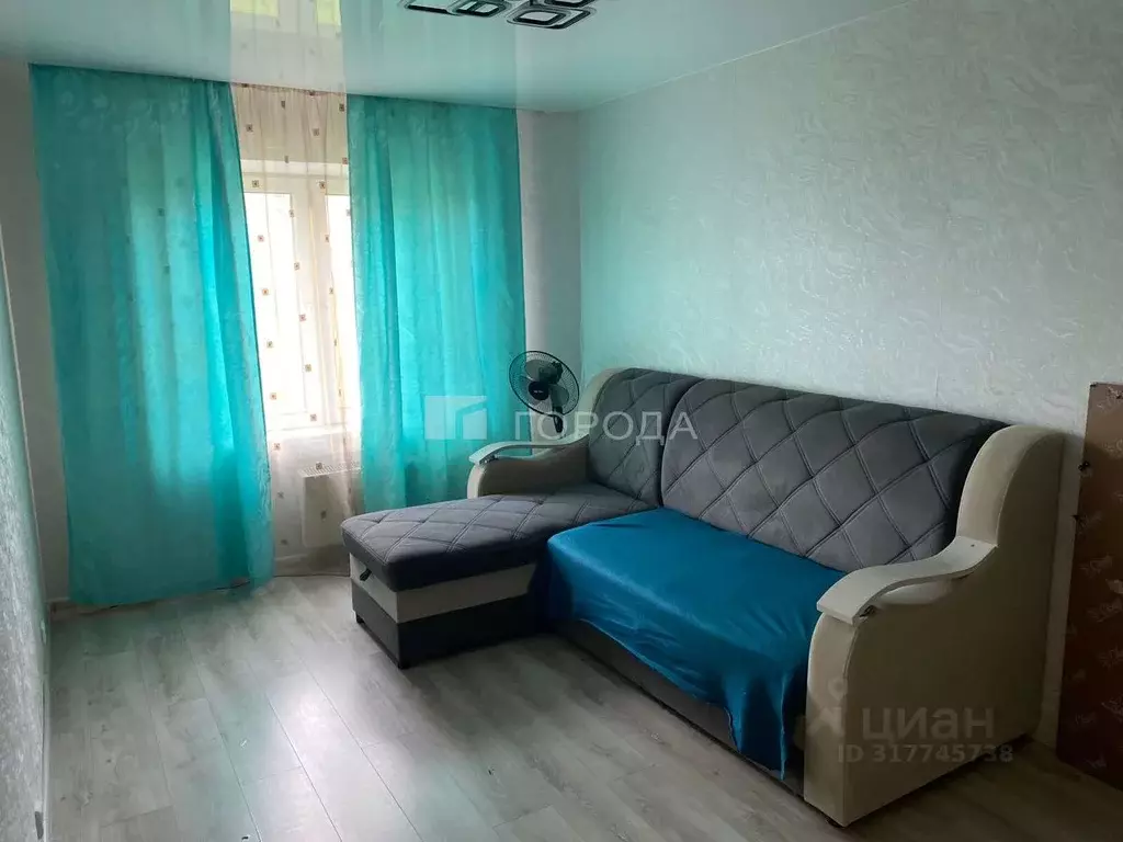 2-к кв. Новосибирская область, Новосибирск Спортивная ул., 29 (36.0 м) - Фото 1