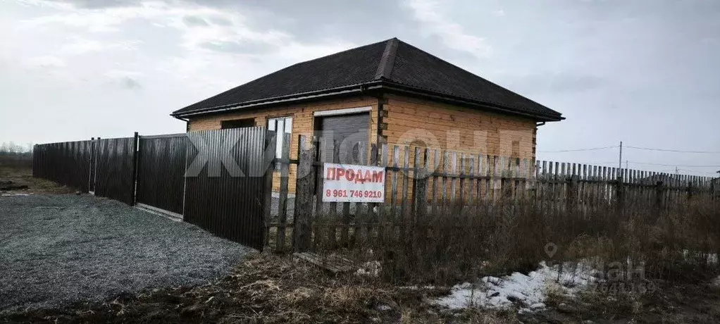 Дом в Хакасия, Усть-Абаканский район, с. Калинино ул. Российская (122 ... - Фото 2