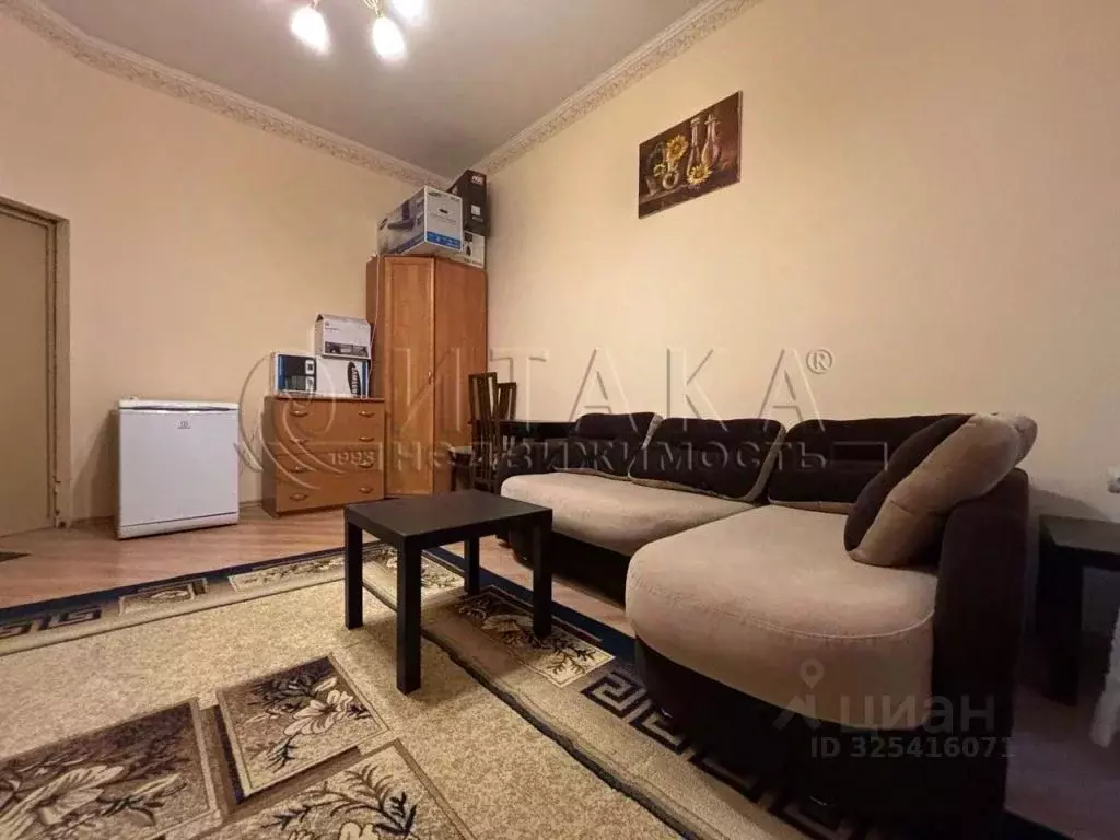 4-к кв. Санкт-Петербург просп. Большой Петроградской стороны, 69 ... - Фото 2