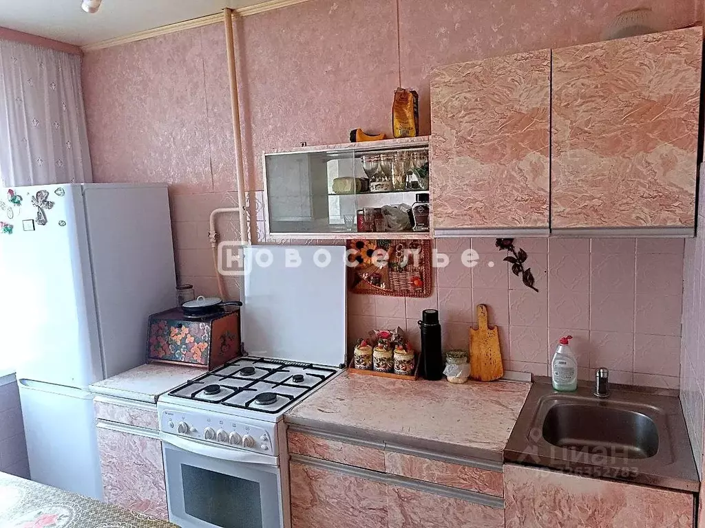 3-к кв. Рязанская область, Рязань ул. Новоселов, 35к4 (65.9 м) - Фото 1