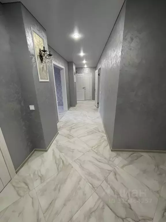 3-к кв. Тамбовская область, Тамбов ул. Гастелло, 22 (93.0 м) - Фото 2