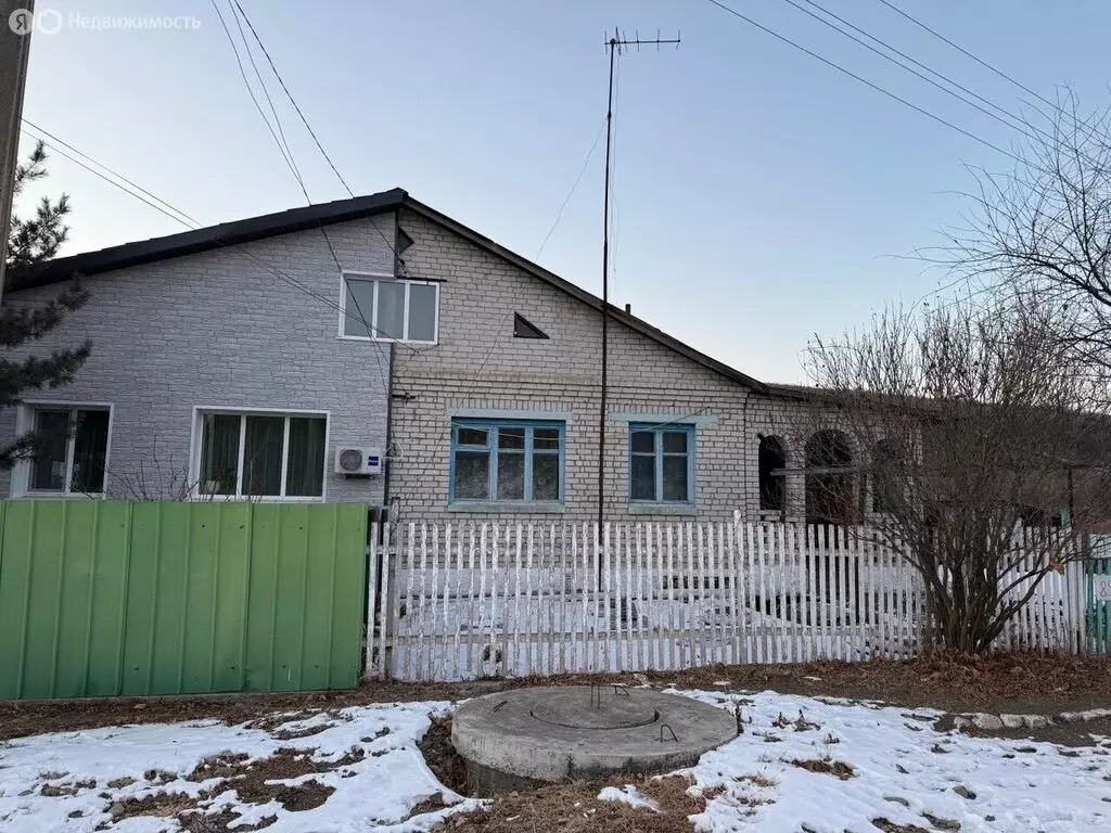 Дом в село Алексей-Никольское, улица Советов, 8А (96.8 м) - Фото 1