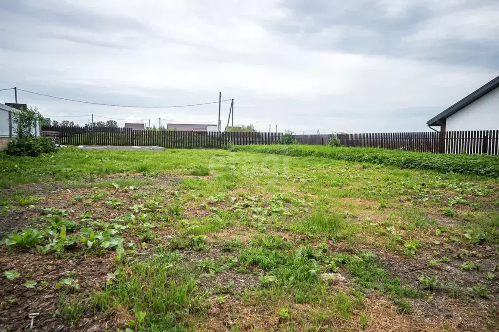 Участок в Новосибирская область, Искитимский район, Мичуринский ... - Фото 1