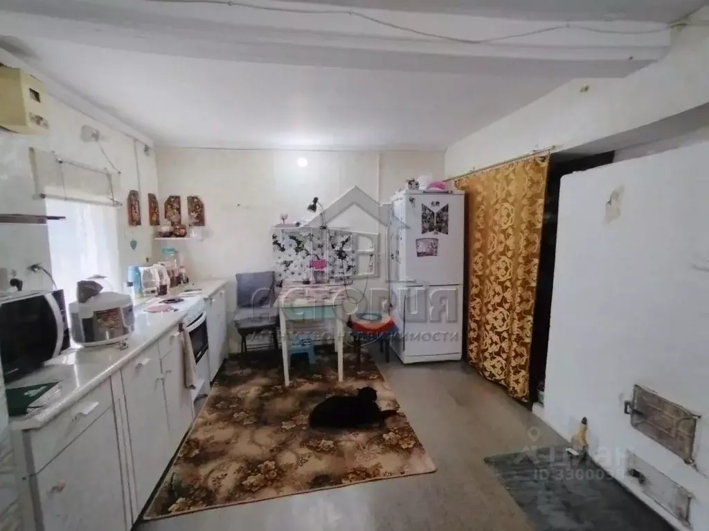 Дом в Красноярский край, Красноярск ул. Охраны Труда, 22б (38 м) - Фото 2