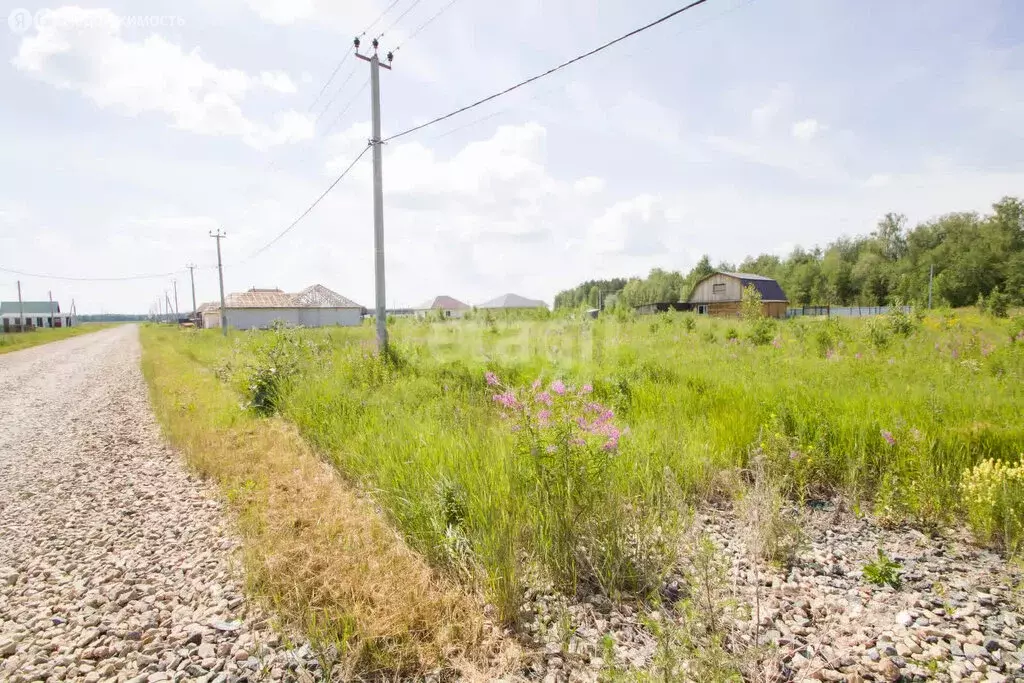 Участок в Заводоуковск, улица Константина Рокоссовского (9.47 м) - Фото 2