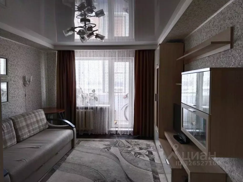 3-к кв. Коми, Сыктывкар ул. Мира, 18 (59.4 м) - Фото 1