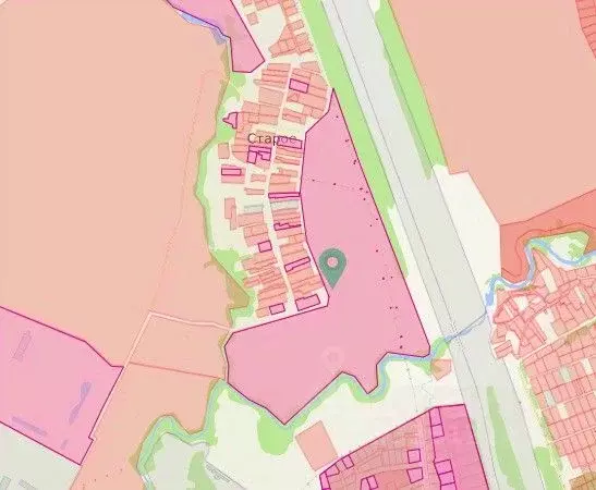 Участок в Московская область, Домодедово городской округ, д. Старое  ... - Фото 2