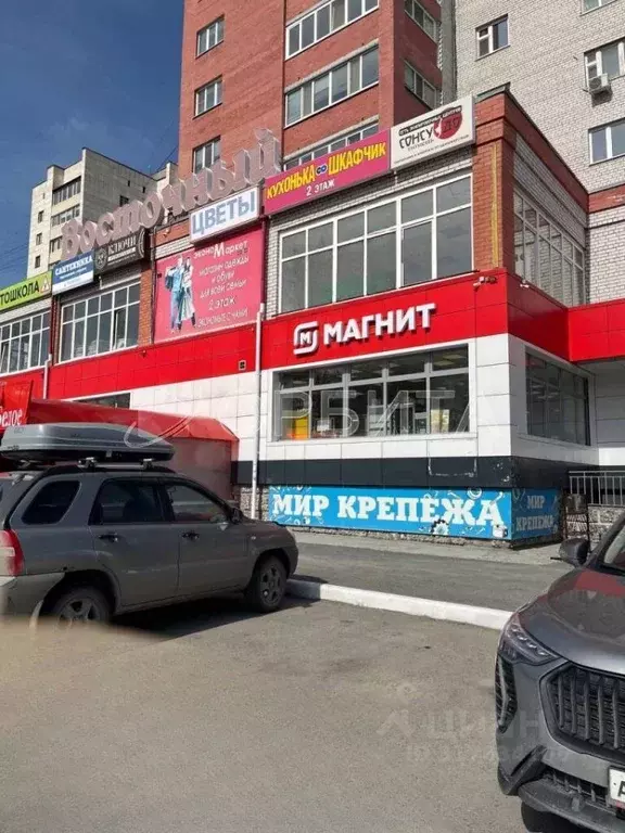 Помещение свободного назначения в Тюменская область, Тюмень Широтная ... - Фото 0