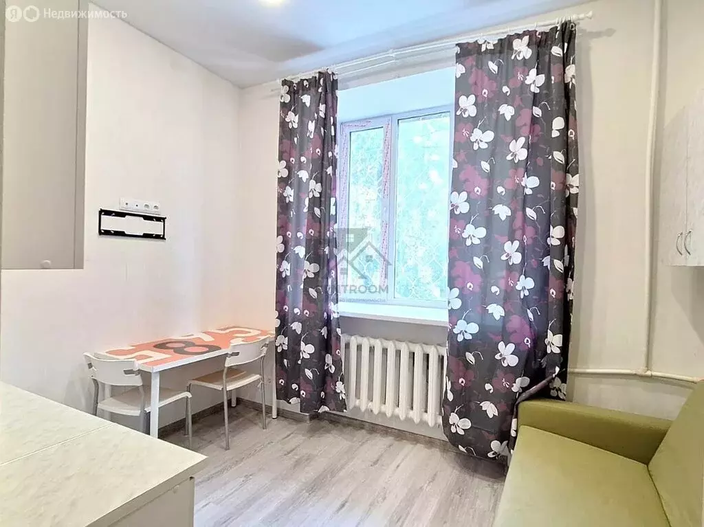 Квартира-студия: Казань, улица Сибирский Тракт, 22 (17 м) - Фото 0