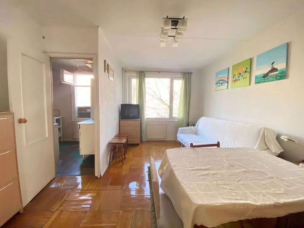 3-к кв. Санкт-Петербург Дачный просп., 9К3 (49.0 м) - Фото 1