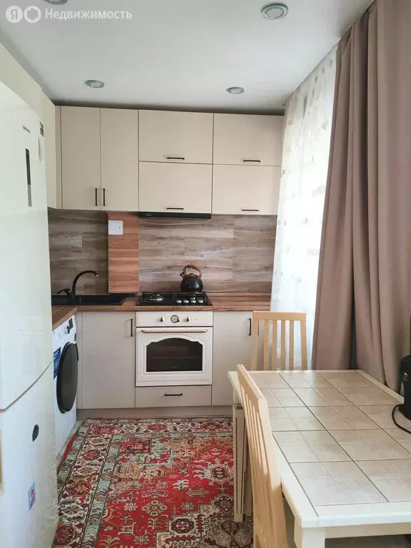 1-комнатная квартира: Киров, улица Кольцова, 10 (32 м) - Фото 1