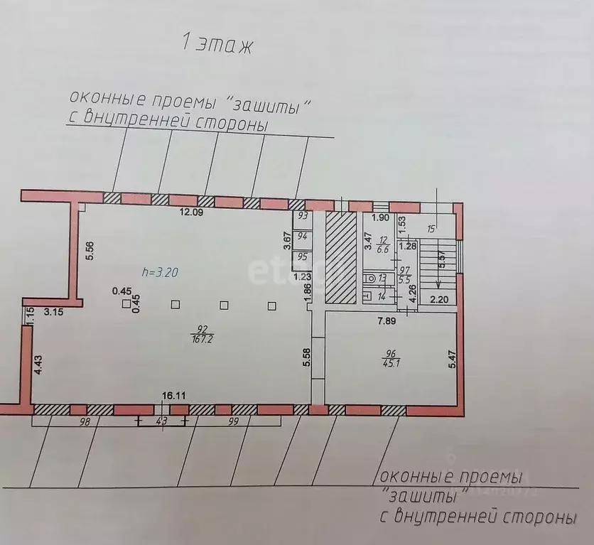 Помещение свободного назначения в Ставропольский край, Ставрополь ул. ... - Фото 1