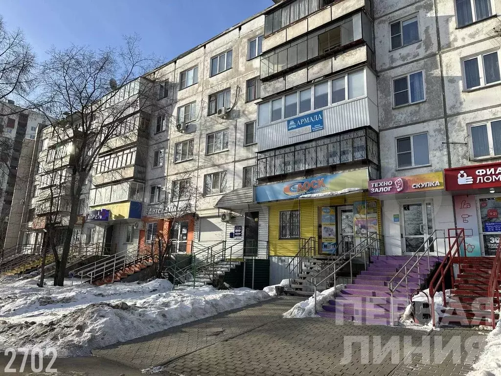 Продам торговое помещение, 85 м - Фото 1