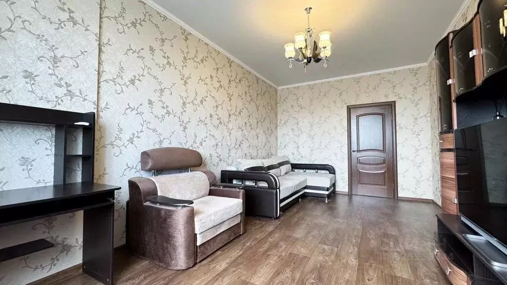 1-к кв. Ставропольский край, Ставрополь Шпаковская ул., 76/1 (49.2 м) - Фото 2