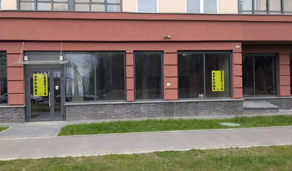 Помещение свободного назначения в Ленинградская область, Мурино ... - Фото 0
