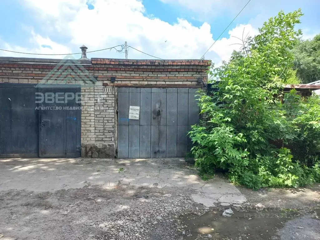 Гараж в Хакасия, Абакан ул. Щетинкина, 9 (21 м) - Фото 0