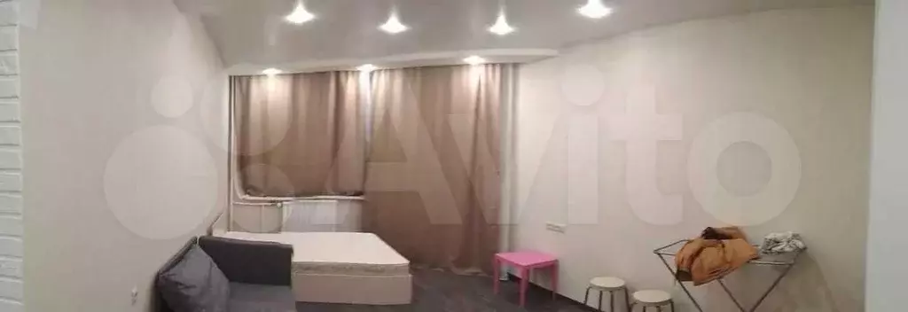 1-к. квартира, 40 м, 7/15 эт. - Фото 1