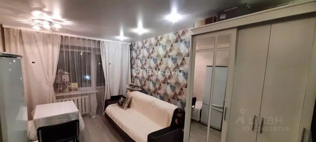 Комната Владимирская область, Владимир ул. 850-летия, 2 (17.1 м) - Фото 1