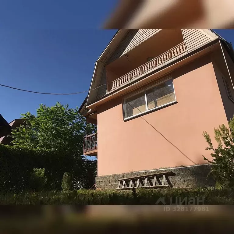 Дом в Башкортостан, Иглинский район, Ивано-Казанский сельсовет, ... - Фото 2