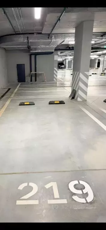 Гараж в Москва № 2 кв-л, 5с4к1 (13 м) - Фото 1