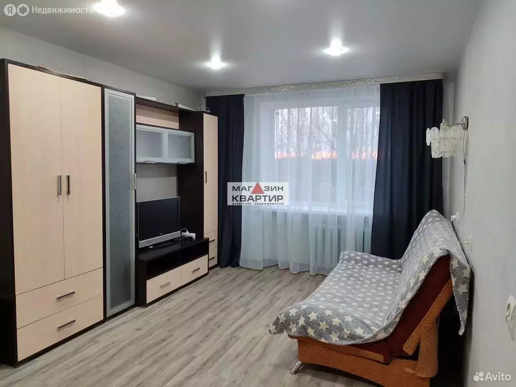 1к в -комнатной квартире (18 м) - Фото 1