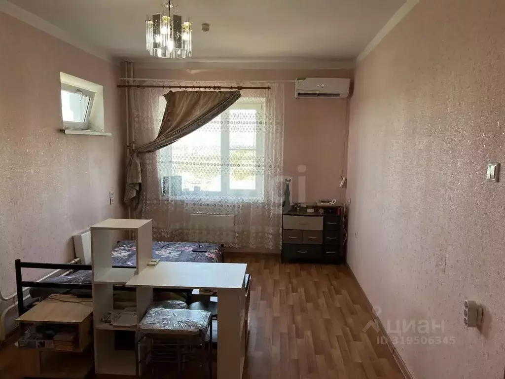 1-к кв. Астраханская область, Астрахань Зеленая ул., 1к6 (38.3 м) - Фото 1