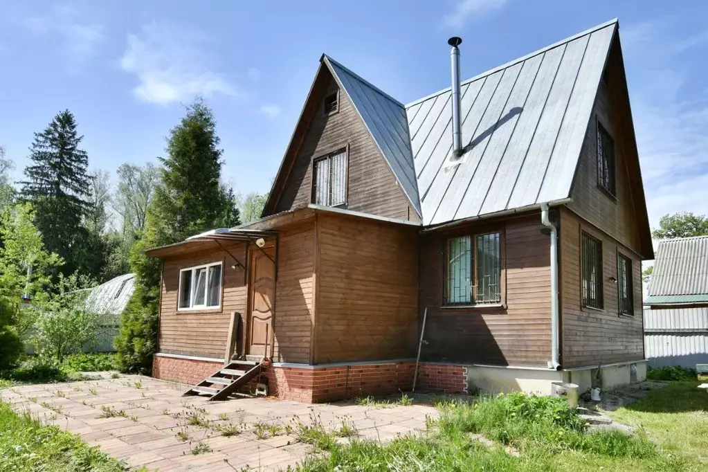 Коттедж в Московская область, Щелково городской округ, СНТ Заря-2 тер. ... - Фото 1