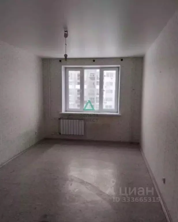 1-к кв. Башкортостан, Уфа ул. Гази Загитова, 9 (34.5 м) - Фото 1