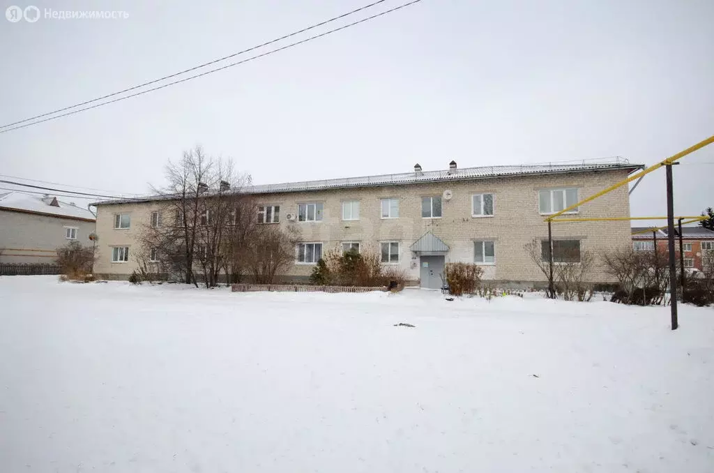 3-комнатная квартира: Ялуторовск, Шоссейный переулок, 4 (59.8 м) - Фото 2