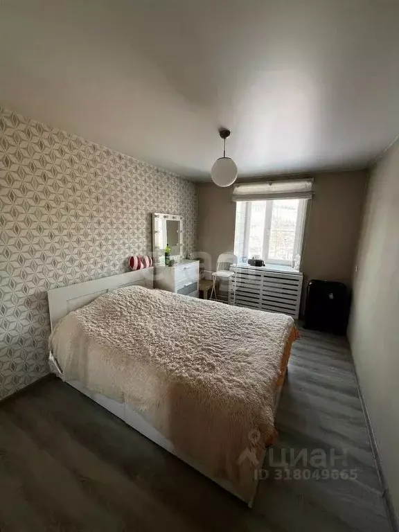 3-к кв. Кемеровская область, Новокузнецк ул. Пархоменко, 74 (62.1 м) - Фото 0