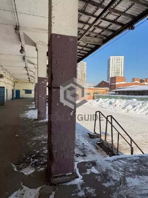 Склад в Москва Каширский проезд, 27С2 (216 м) - Фото 2