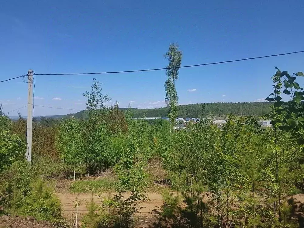 Участок в Иркутская область, Иркутский муниципальный округ, с. ... - Фото 2
