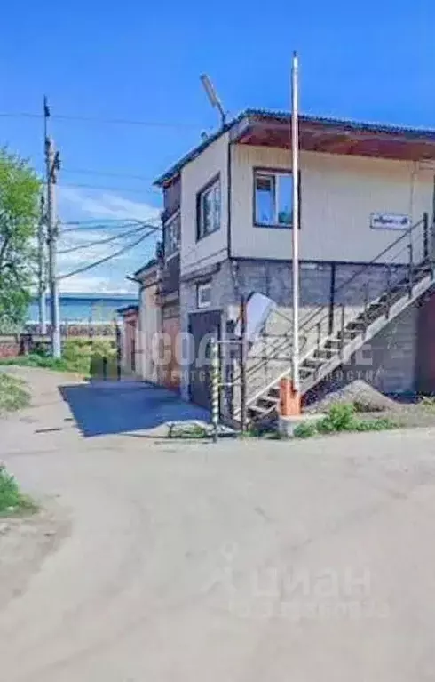 Гараж в Иркутская область, Иркутск ул. Тургенева, 18 (28 м) - Фото 1