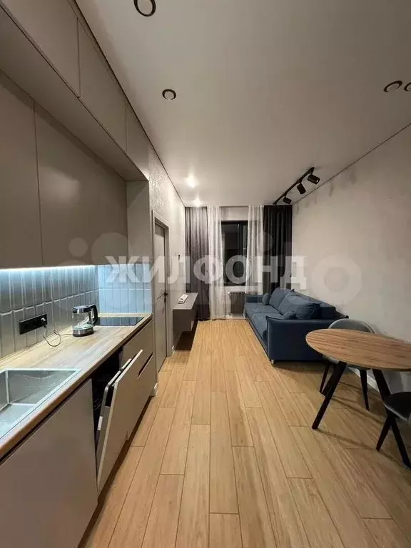 1-к. квартира, 45 м, 9/29 эт. - Фото 0