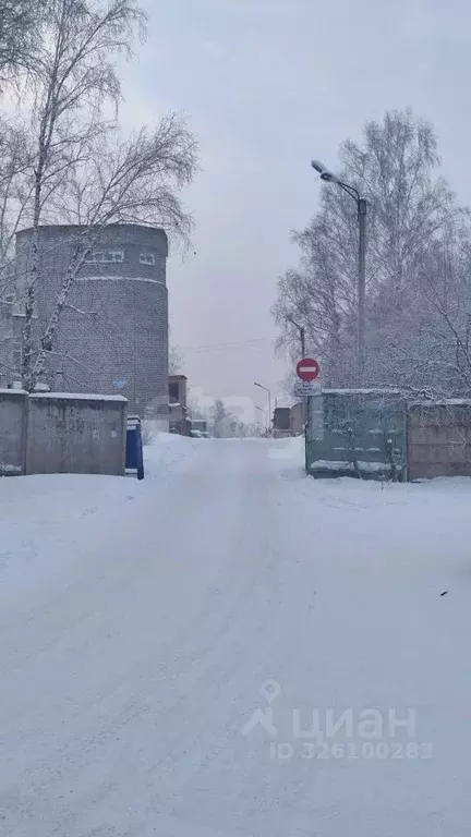 Гараж в Красноярский край, Красноярск ул. Чернышева, 19 (30 м) - Фото 2