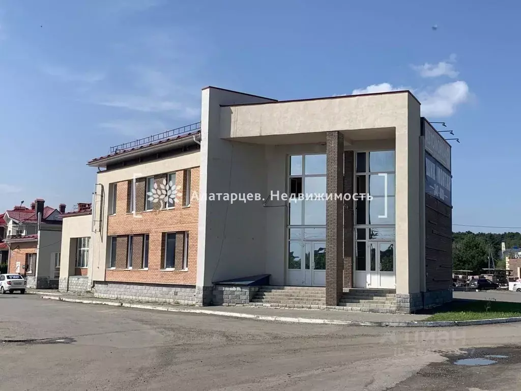 Помещение свободного назначения в Томская область, Томский район, ... - Фото 1