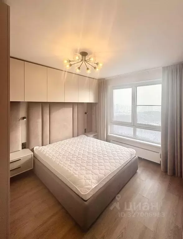 2-к кв. Москва ул. Академика Павлова, 56к1 (42.0 м) - Фото 1