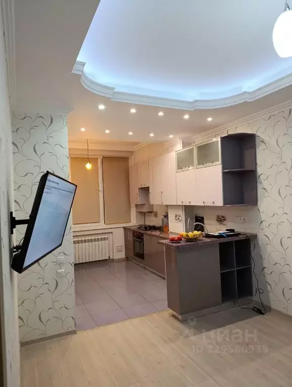 2-к кв. Крым, Ялта ул. Красных Партизан, 14Б (54.0 м) - Фото 2