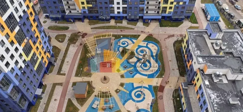 1-к кв. Москва Илимская ул., 1Вк1 (41.4 м) - Фото 1